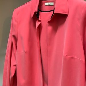 Coral 2 piece jacket and stealth top